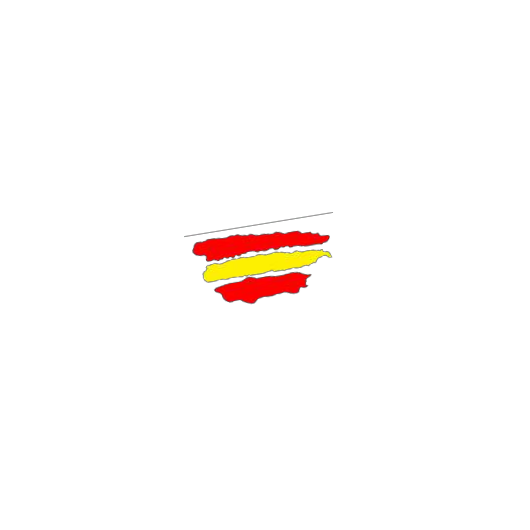Máscara de protección facial de plástico (5 Uds)
