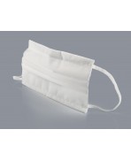 Mascarilla higiénica reutilizable (Blanca - 1 Ud)