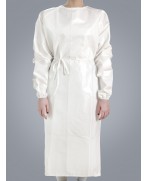Bata sanitaria S-300 (Blanca - 1 Ud)