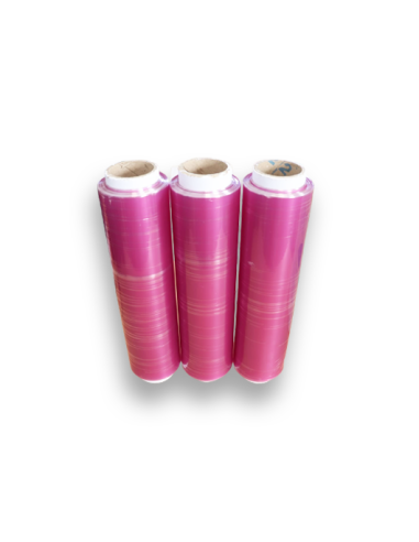 Film Profesional Granel 8 micras Alimentario 300 mm x 300 m (Pack 3 Uds)