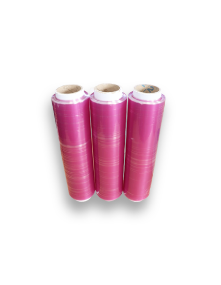 Film Profesional Granel 8 micras Alimentario 300 mm x 300 m (Pack 3 Uds)