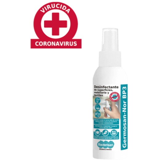 Pack: 2 desinfectantes vuelta al cole (60ml x 2)