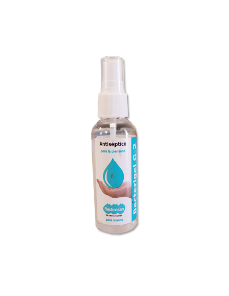 Desinfectante de manos en spray (BACTERIGEL G2 - 60ml)