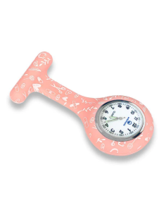Reloj para enfermería analógico colección Sweet / Diferentes colores 2