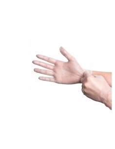 Guante de Vinilo Rubbergold® 2