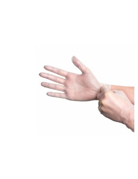 Guante de Vinilo Rubbergold®