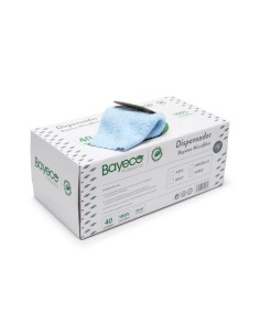 Dispensador de bayetas (Bayeco - 40 Uds)