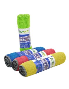 Bayeta profesional microfibra (Bayeco - 10 Uds)