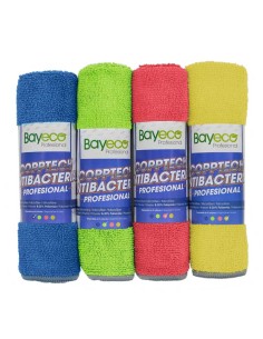 Bayeta profesional microfibra (Bayeco - 10 Uds) 2