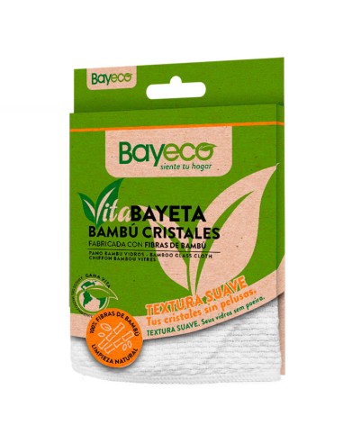 Vitabayeta para cristales de bambú (Bayeco - 1 Ud)