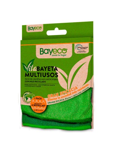 Bayeta multiusos Vitabayeta (Bayeco - 2 Uds)
