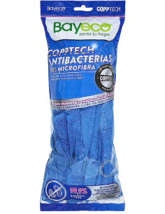 Fregona Copptech Antibacterias (Bayeco - 1 Ud)