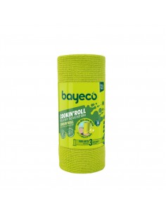 Bayeta Cocina Bayeco COOKIN´ROLL Rollo Microfibra