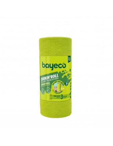 Bayeta Cocina Bayeco COOKIN´ROLL Rollo Microfibra