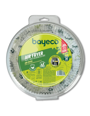 Air Fryer Bandeja 30 Uds Bayeco