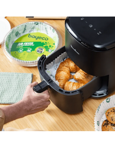 Air Fryer Bandeja 30 Uds Bayeco