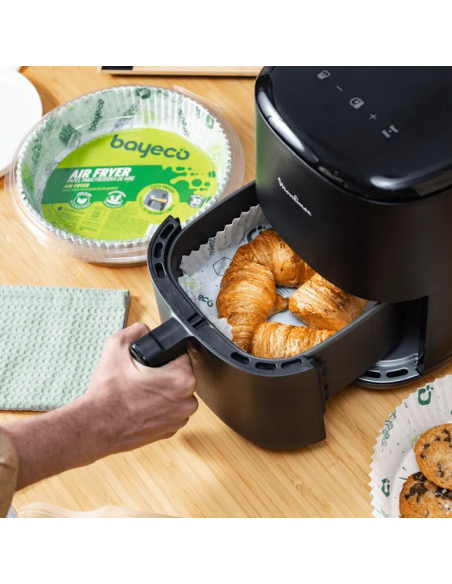 Air Fryer Bandeja 30 Uds Bayeco