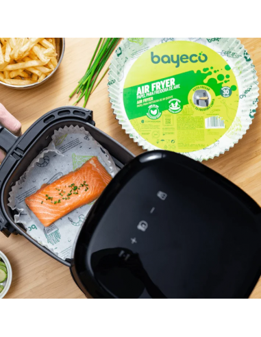 Air Fryer Bandeja 30 Uds Bayeco