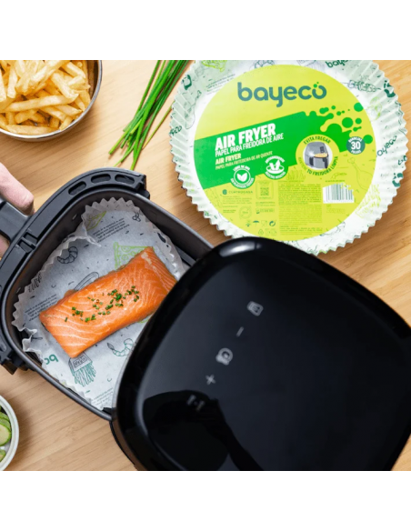 Air Fryer Bandeja 30 Uds Bayeco