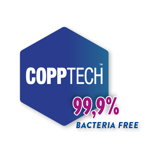 Fregona Copptech Antibacterias (Bayeco - 1 Ud)