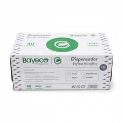 Dispensador de bayetas (Bayeco - 40 Uds) 2