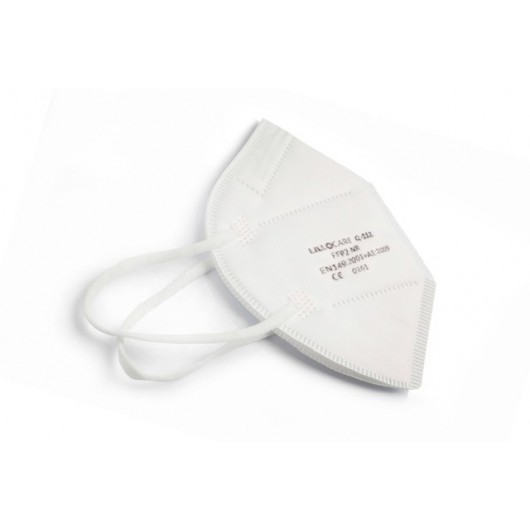 Mascarilla Lillocare FFP2 (Blanca - 20 Uds)