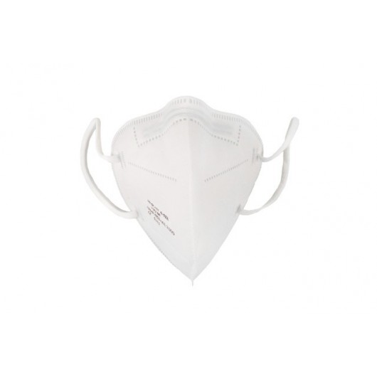 Mascarilla Lillocare FFP2 (Blanca - 20 Uds)