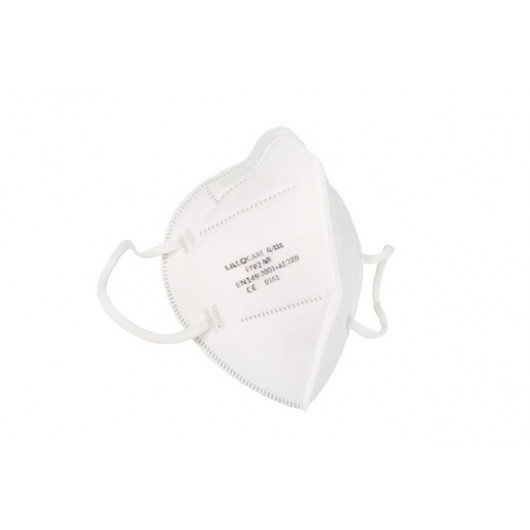 Mascarilla Lillocare FFP2 (Blanca - 20 Uds)