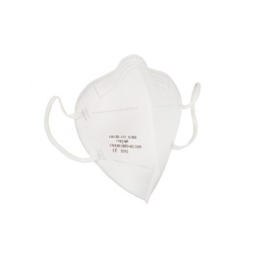 Mascarilla Lillocare FFP2 (Blanca - 20 Uds)