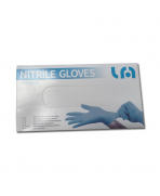 Guantes de Nitrilo Gloves (Azul - 100 Uds)