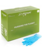 Guante de Nitrilo (Azul - Rubbergold® Eco-Friendly - Caja 1000 Uds)