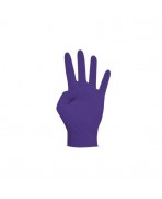 Guantes de Nitrilo Softskin (Azul - Cuatrogasa - 100 Uds)
