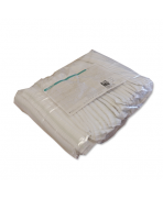Gorro clip en polipropileno (Blanco - 100 Uds)