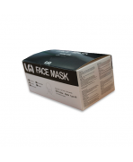 Mascarilla Face Mask (Negra - 50 Uds)