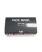 Mascarilla Face Mask (Negra - 50 Uds)