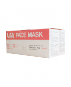 Mascarilla Face Mask (Rosa - 50 Uds)
