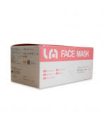 Mascarilla Face Mask (Rosa - 50 Uds)