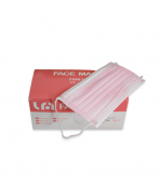 Mascarilla Face Mask (Rosa - 50 Uds)