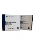 Mascarilla desechable Kingfa (Blanca - FFP2 - 10 Uds)